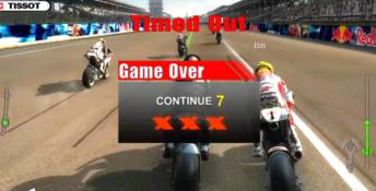 MotoGP 09/10 XBox 360 Screenshot
