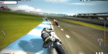 MotoGP 09/10 XBox 360 Screenshot