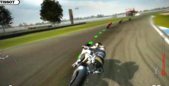 MotoGP 09/10 XBox 360 Screenshot