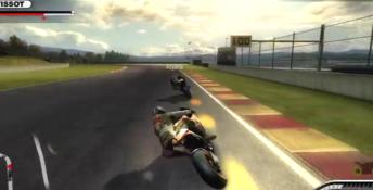 MotoGP 10/11 XBox 360 Screenshot