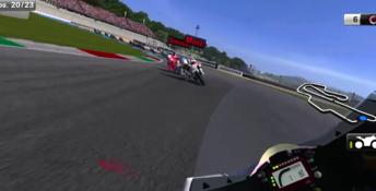 MotoGP 15 XBox 360 Screenshot
