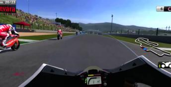 MotoGP 15 XBox 360 Screenshot
