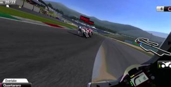 MotoGP 15 XBox 360 Screenshot