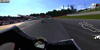 MotoGP 15 XBox 360 Screenshot