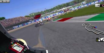 MotoGP 15 XBox 360 Screenshot