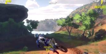 MX vs. ATV Alive XBox 360 Screenshot