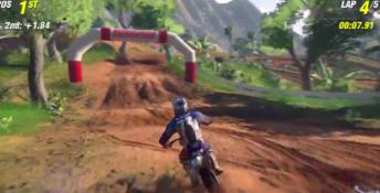 MX vs. ATV Alive XBox 360 Screenshot