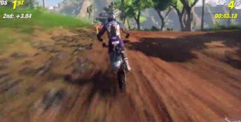 MX vs. ATV Alive XBox 360 Screenshot