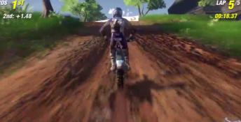 MX vs. ATV Alive XBox 360 Screenshot