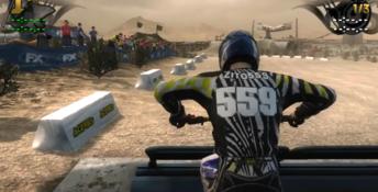 MX vs. ATV Reflex XBox 360 Screenshot
