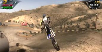 MX vs. ATV Reflex XBox 360 Screenshot