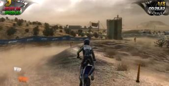 MX vs. ATV Reflex XBox 360 Screenshot