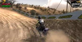 MX vs. ATV Reflex XBox 360 Screenshot