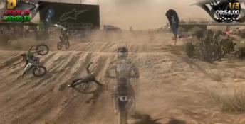 MX vs. ATV Reflex XBox 360 Screenshot