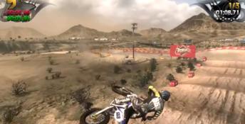 MX vs. ATV Reflex XBox 360 Screenshot