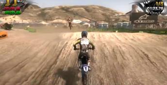 MX vs. ATV Reflex XBox 360 Screenshot