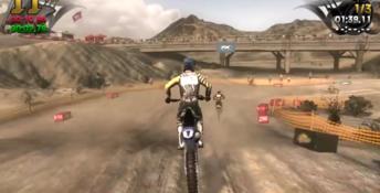 MX vs. ATV Reflex XBox 360 Screenshot