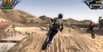 MX vs. ATV Reflex XBox 360 Screenshot