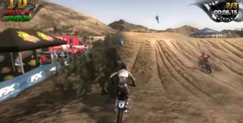 MX vs. ATV Reflex XBox 360 Screenshot
