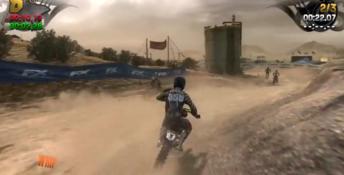 MX vs. ATV Reflex XBox 360 Screenshot