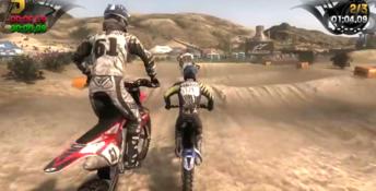MX vs. ATV Reflex XBox 360 Screenshot