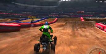 MX vs. ATV: Supercross XBox 360 Screenshot