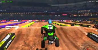 MX vs. ATV: Supercross XBox 360 Screenshot