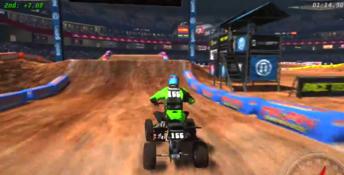 MX vs. ATV: Supercross XBox 360 Screenshot