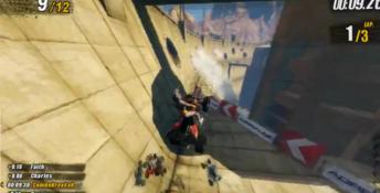 nail'd XBox 360 Screenshot