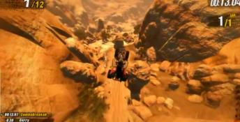 nail'd XBox 360 Screenshot