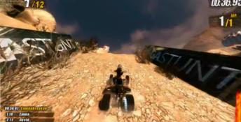 nail'd XBox 360 Screenshot