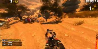 nail'd XBox 360 Screenshot