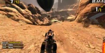 nail'd XBox 360 Screenshot