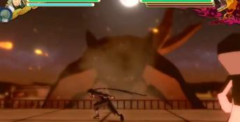 Naruto Shippuden: Ultimate Ninja Storm 3 Full Burst XBox 360 Screenshot