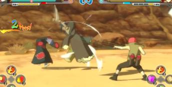 Naruto Shippuden: Ultimate Ninja Storm Revolution XBox 360 Screenshot