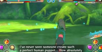 Naruto Shippuden: Ultimate Ninja Storm Revolution XBox 360 Screenshot