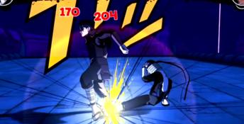 Naruto: The Broken Bond XBox 360 Screenshot