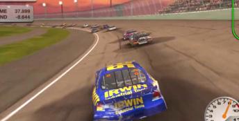 NASCAR 08 XBox 360 Screenshot