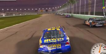 NASCAR 08 XBox 360 Screenshot