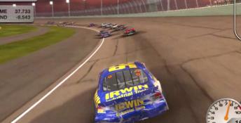 NASCAR 08 XBox 360 Screenshot