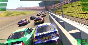 NASCAR 08 XBox 360 Screenshot
