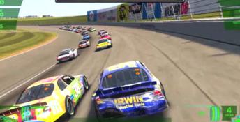 NASCAR 08 XBox 360 Screenshot