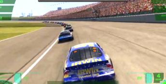NASCAR 08 XBox 360 Screenshot