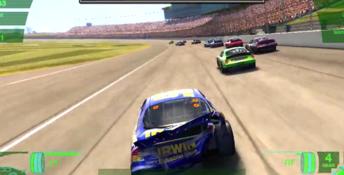 NASCAR 08 XBox 360 Screenshot