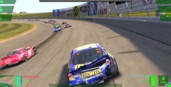 NASCAR 08 XBox 360 Screenshot
