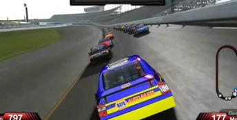 NASCAR 09 XBox 360 Screenshot