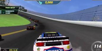 NASCAR Unleashed XBox 360 Screenshot