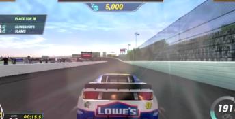 NASCAR Unleashed XBox 360 Screenshot