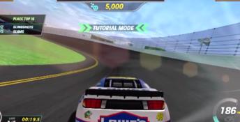 NASCAR Unleashed XBox 360 Screenshot