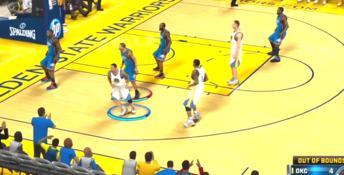 NBA 2K12 XBox 360 Screenshot